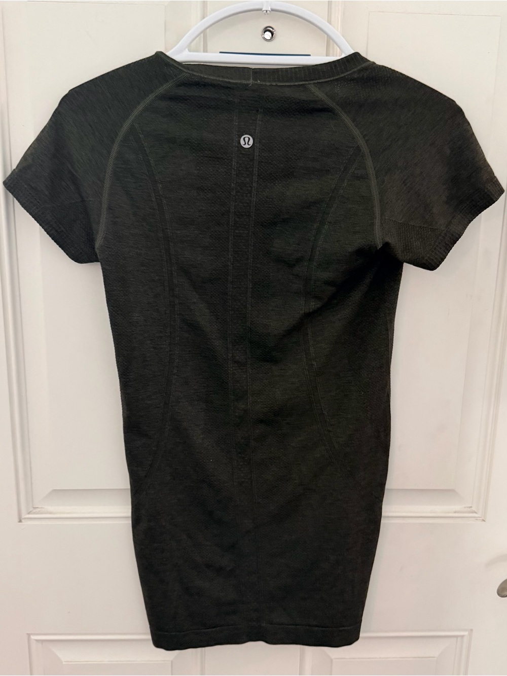 Lululemon Swiftly Tech Short Sleeve Crew 6 | Dark Olive